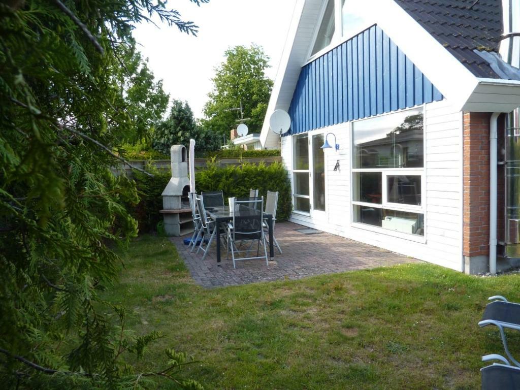Ferienhauser Lensterstrand Bagian luar foto