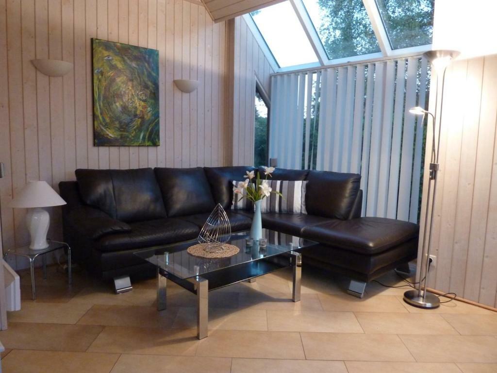 Ferienhauser Lensterstrand Bagian luar foto