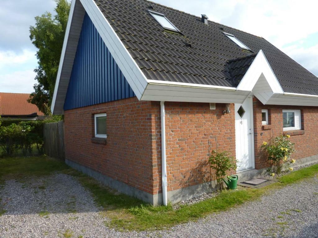 Ferienhauser Lensterstrand Bagian luar foto